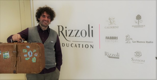 Io a Rizzoli Education