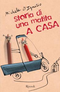 Storia di una matita_A Casa (copertina)